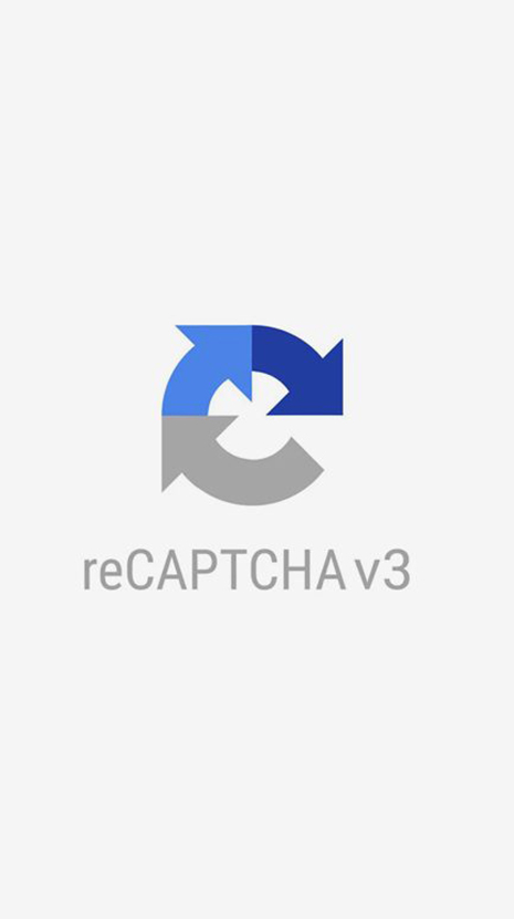 ReCaptcha v3. Resuelve para siempre tus problemas de spam
